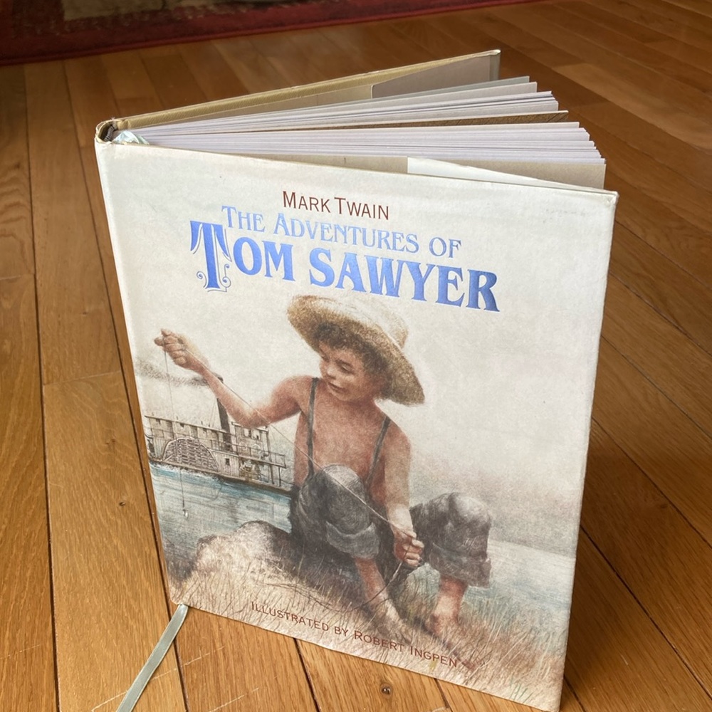 The Adventures of Tom Sawyer